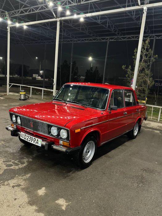 Жигули Ваз 06 1988