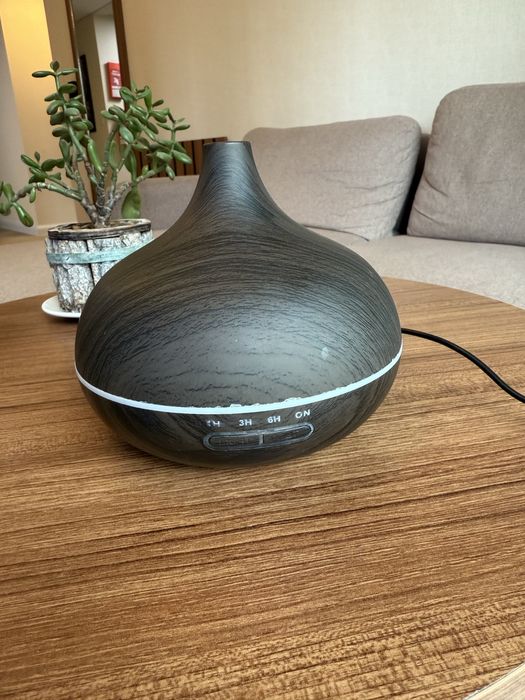 Difuzor uleiuri esentiale/ umidificator aer/ purificator aer