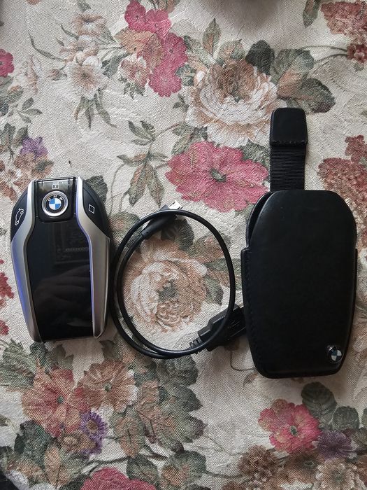 BMW Smart Key. Перфектно състояние