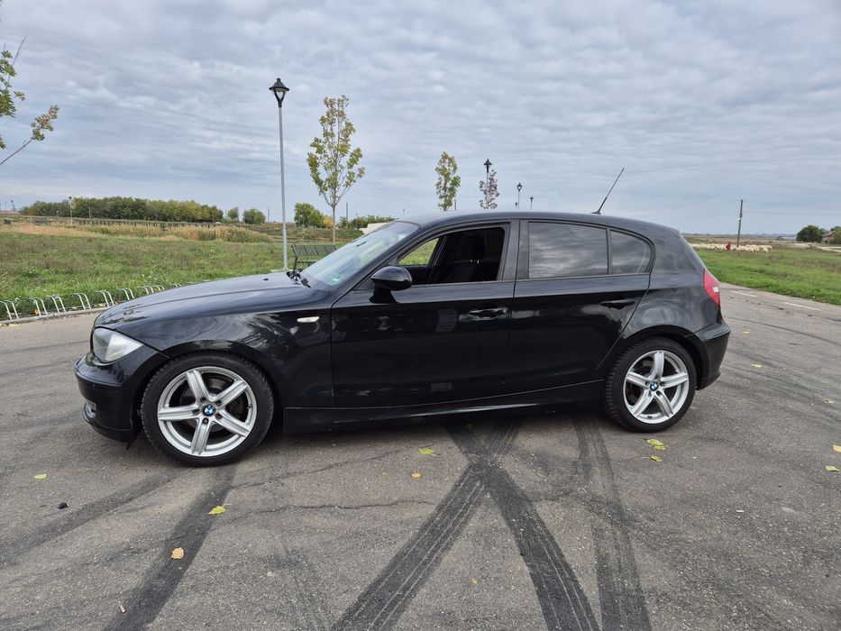 BMW Seria 1 118D