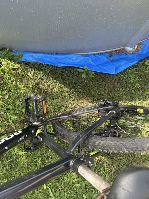 Bicicleta Rockrider ST530