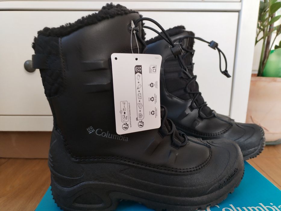 Columbia ghete Waterproof mărimea 39, nou