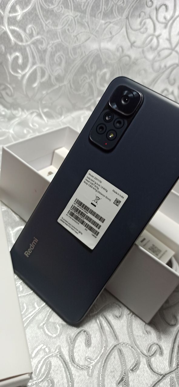 Redmi note 11s 8/128