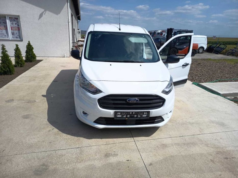 Vand Ford Connect 2020