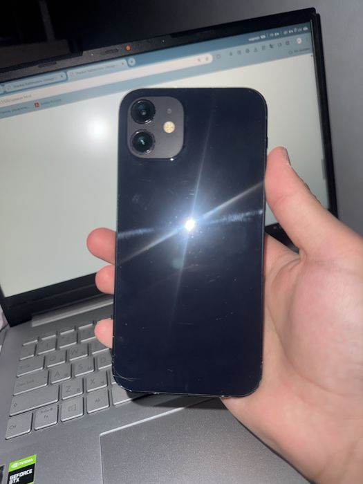 Iphone 12 сатылады