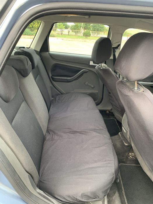 Vand ford focus 2