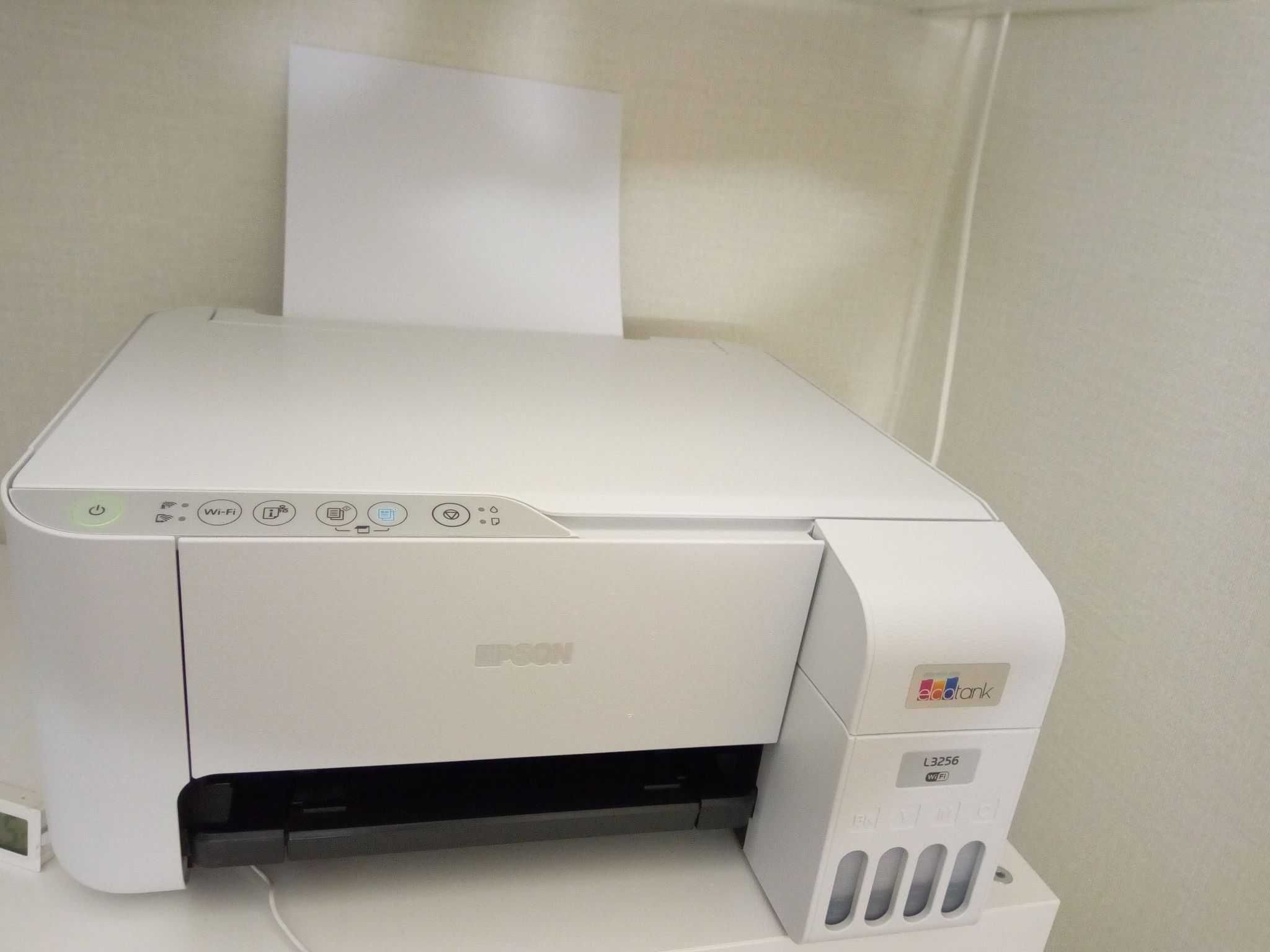 Принтер Epson EcoTank L3256