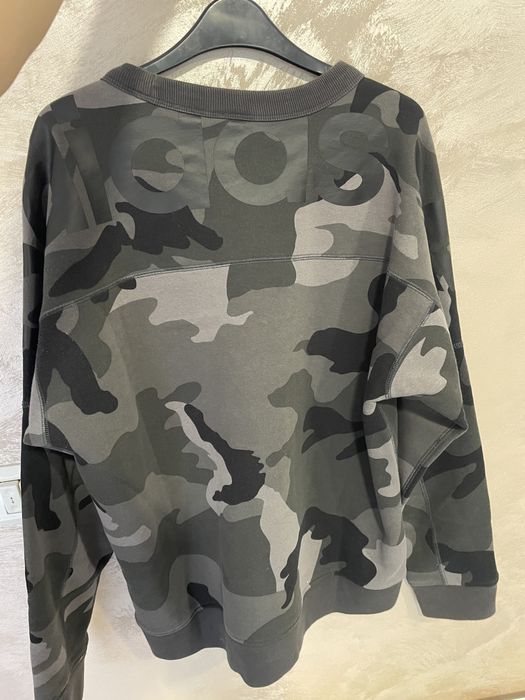 Bluza Adidas RYV Camo