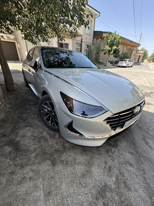 Hyundai Sonata 2022 фулл 2.5ли 6-позиция тозза