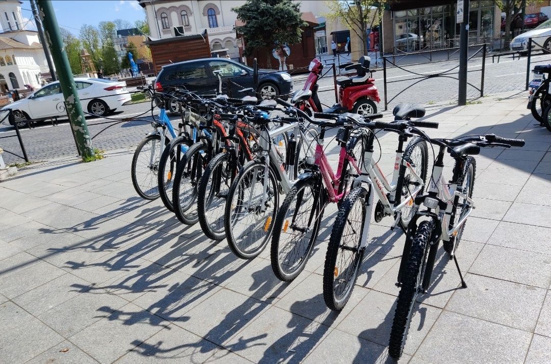 Biciclete Focsani la DELUXE Electric, biciclete copii de la 490 lei