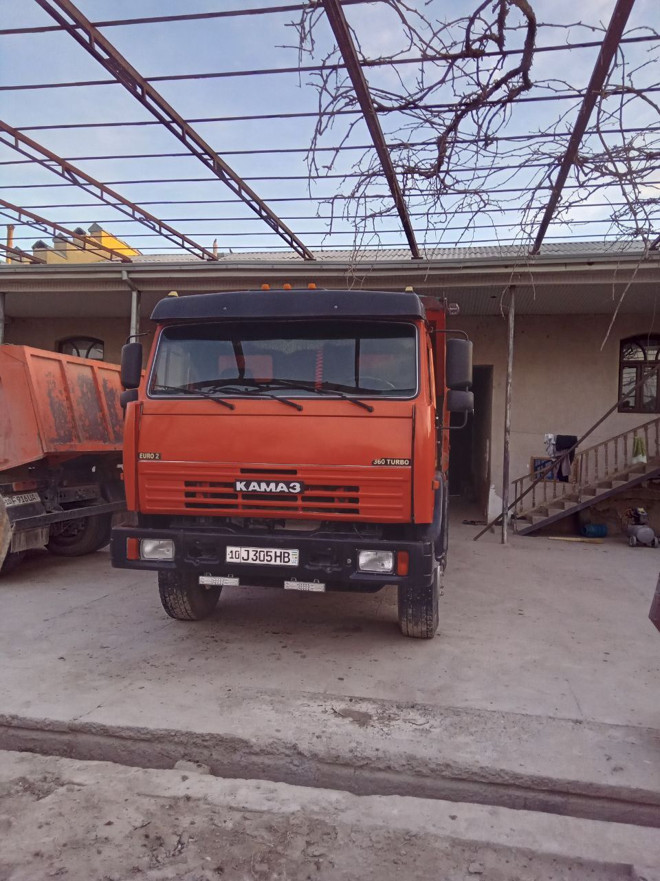 Kamaz Somasval EURO