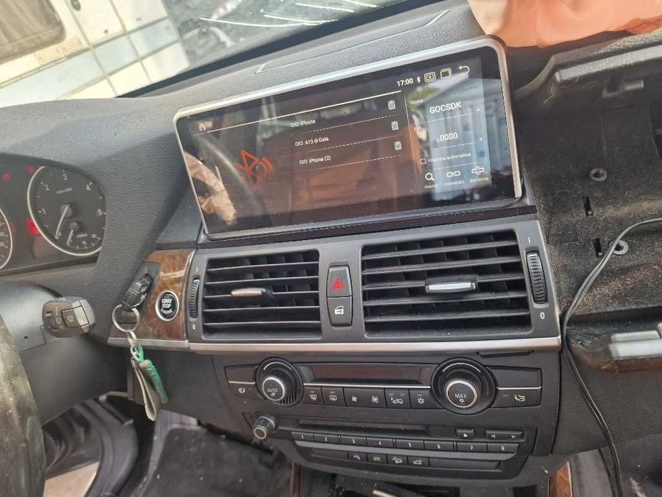 Dezmembrez BMW X5 E70 an 2008 3.0 D 173 KW 306 D3 euro 4