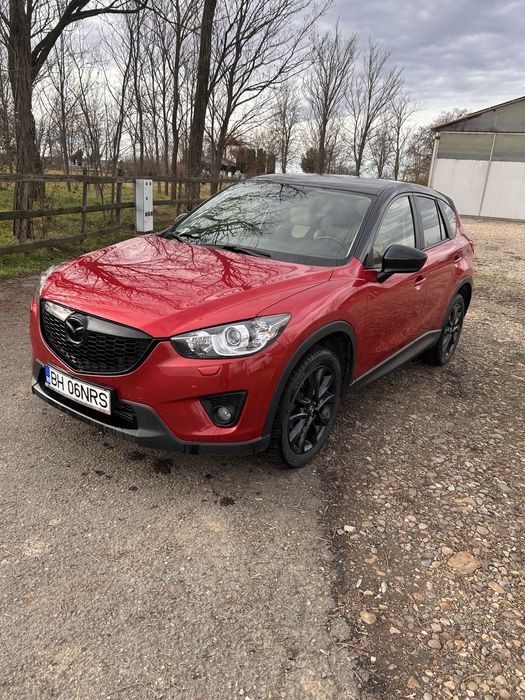 Mazda CX-5 2.2 AWD