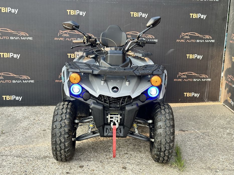 ATV APOLLO Sano  Hammer 200