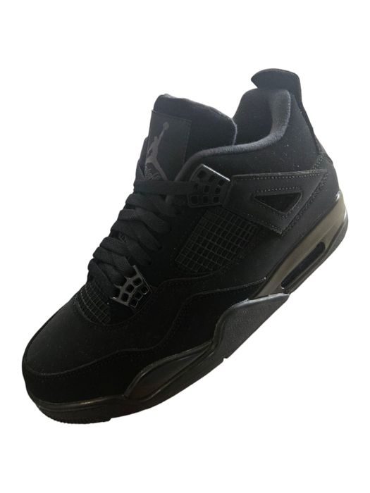 Jordan 4 Black Cat
