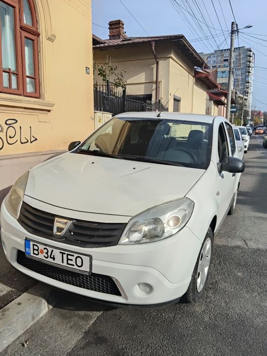 Dacia Sandero 2012 164000 km reali!! Model Story 1.2MPI