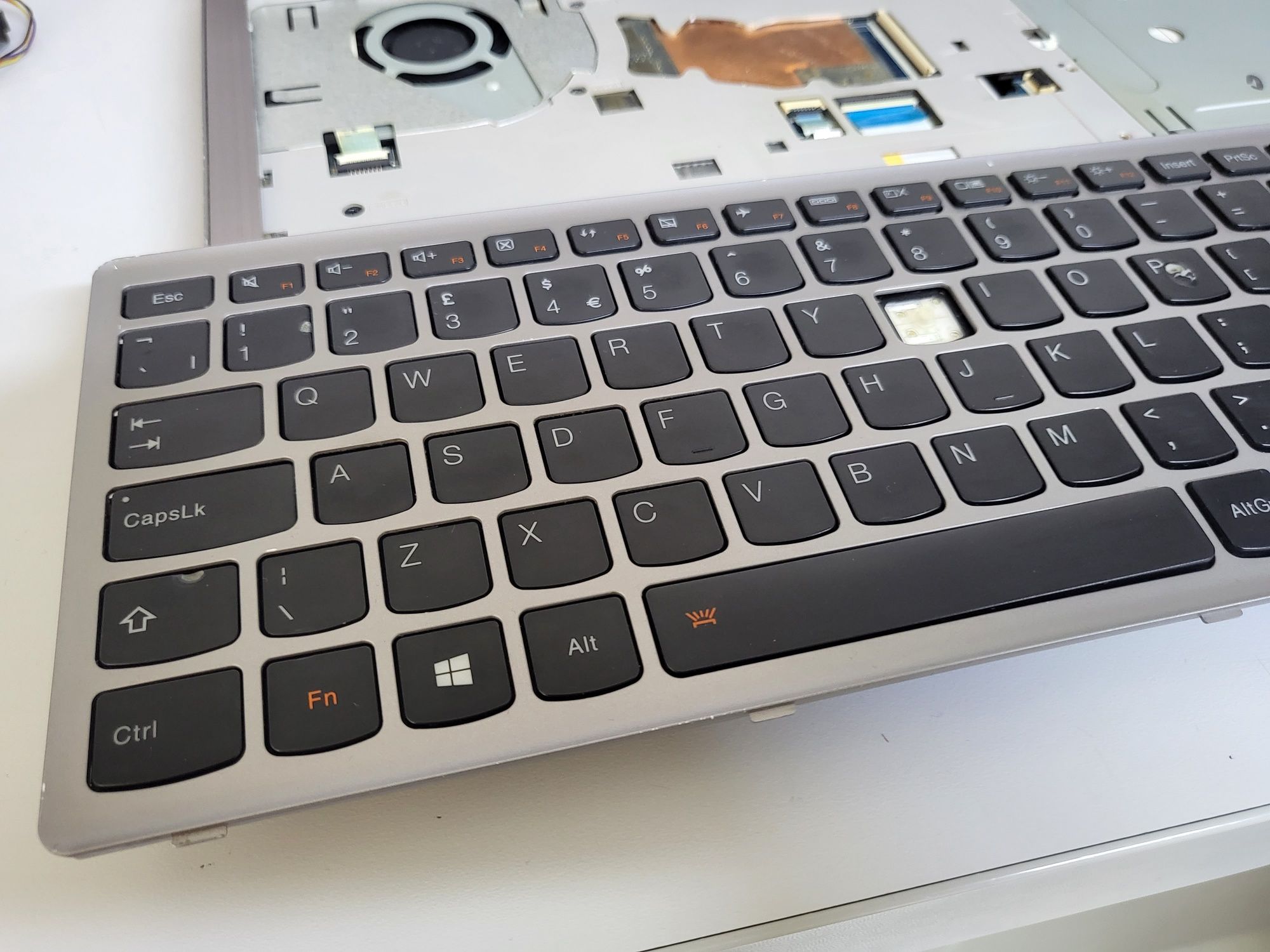 Tastatura Lenovo Z500