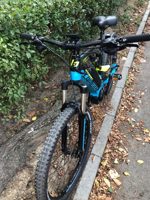 Bicicleta Electrica Mtb Full suspension Lapierre Overvolt XC 300 sizeM