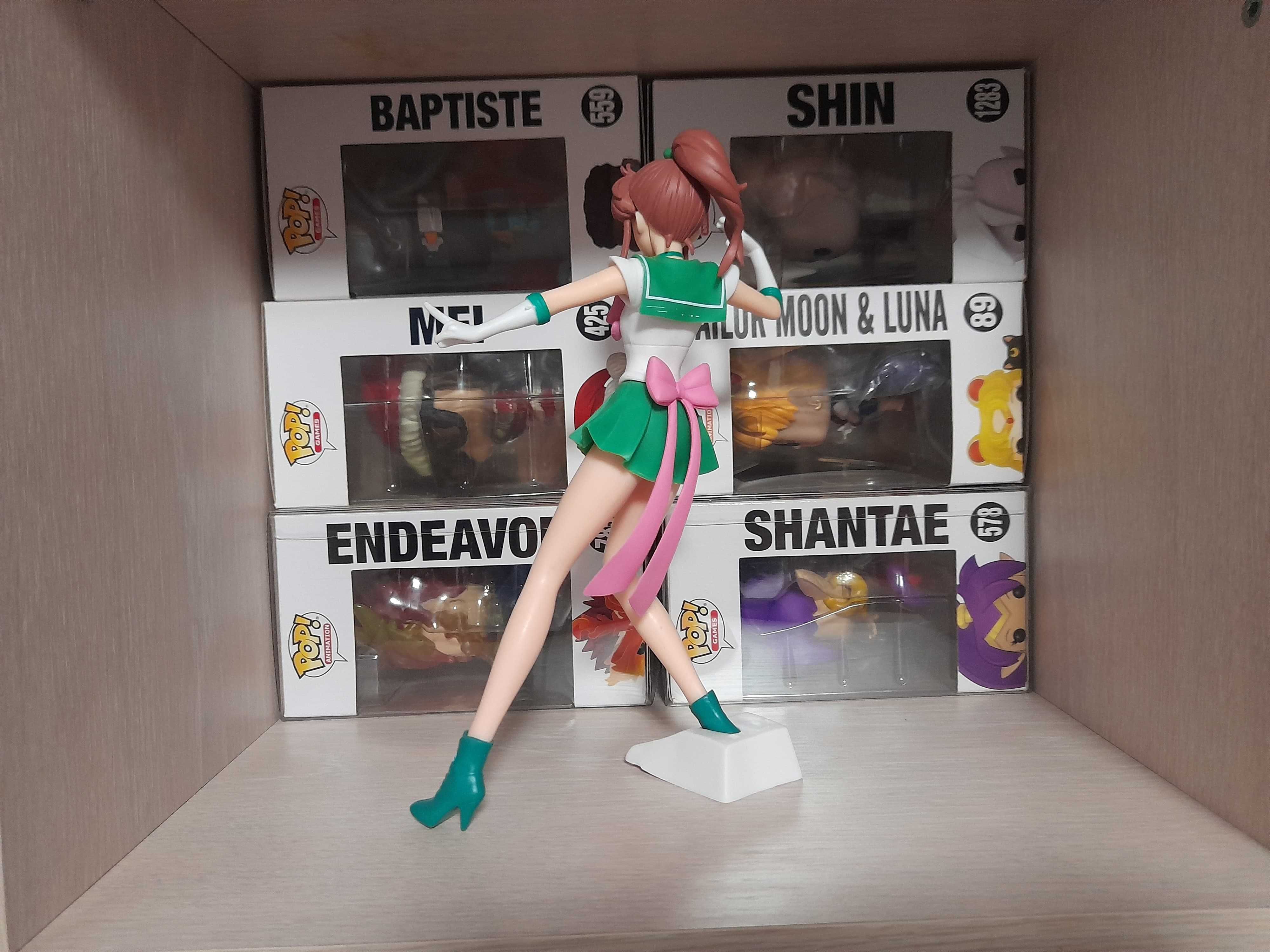 Figurina Anime Sailor Moon - Makoto Kino / Sailor Jupiter