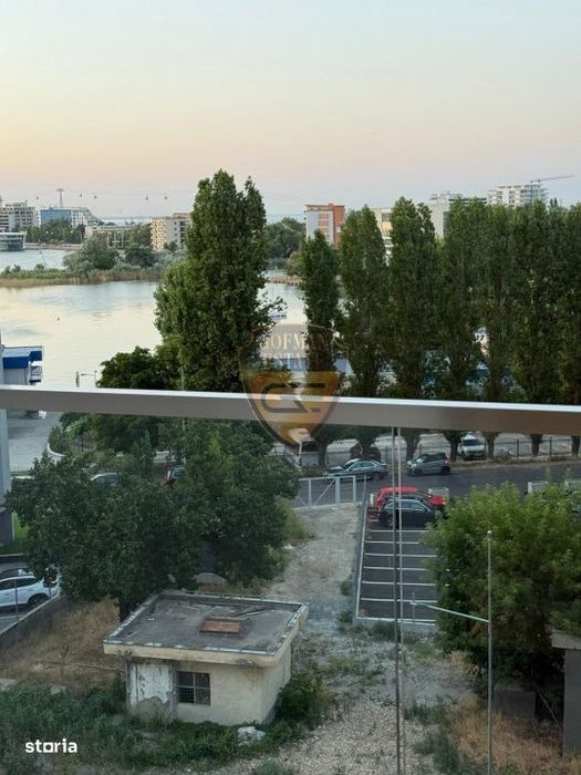 Ap 3 camere, balcon, centrala gaze, aer conditionat Tomis Nord Campus