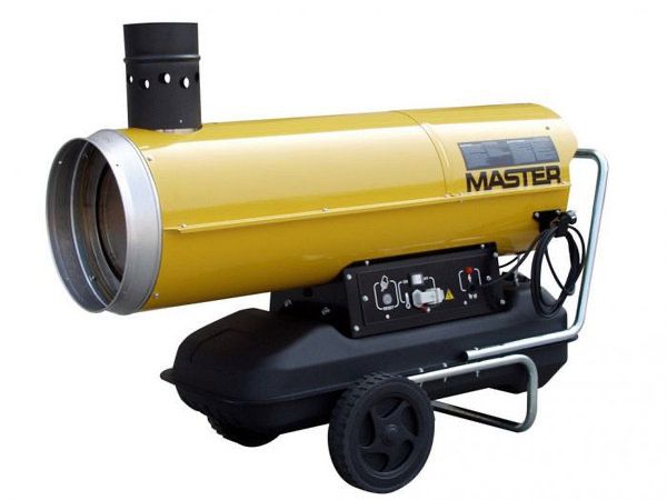 Тепловая пушка  MASTER BV 170 E