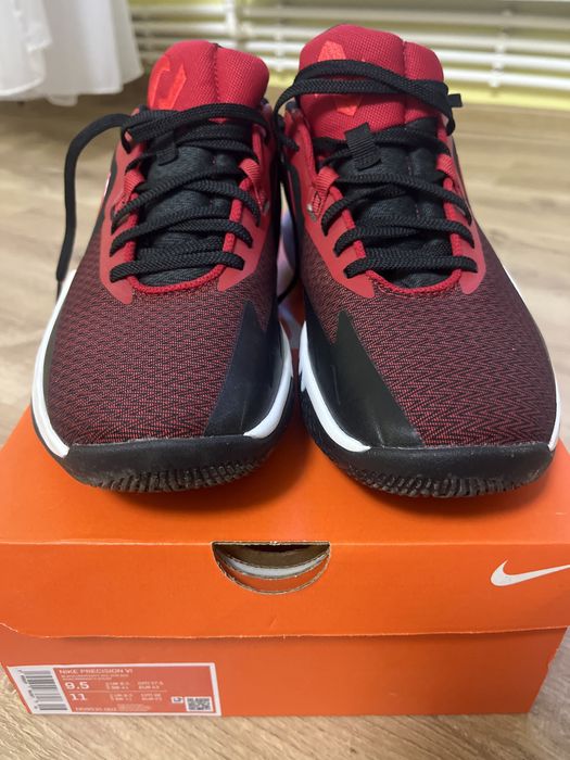 adidași nike precision VI