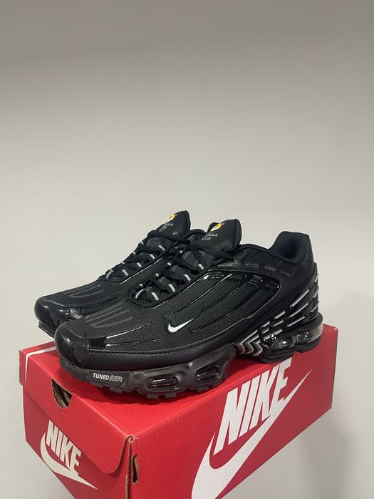 Nike Air Max Plus TN 3 Black