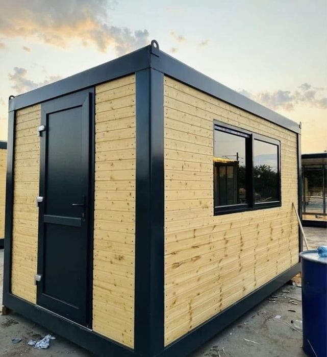Vand containere modulare de calitate dar si scumpe