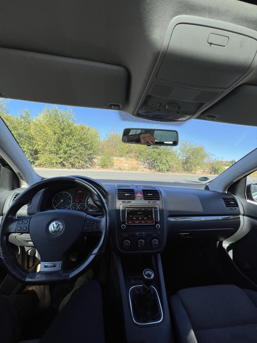 Dezmembrez Golf5 GT 2.0 TDi