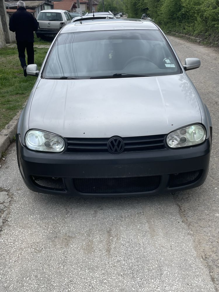 Golf 4 1.9 tdi++ НА ЧАСТИ