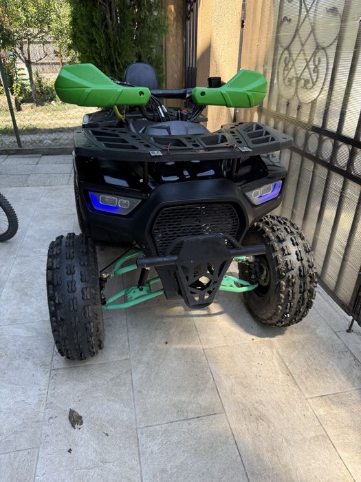 vand atv 125cc aproape nou