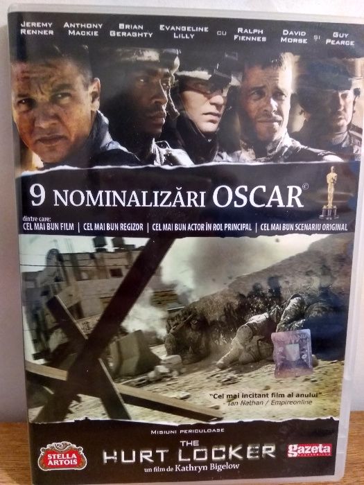 3 filme bune DVD