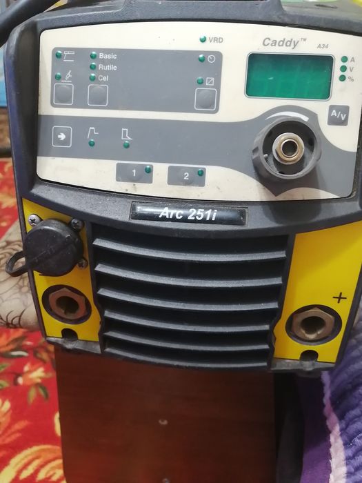 Продам сварочный аппарат ЕSAB