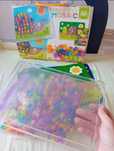 Animals Mosaic joc copii tabla mozaic cu animalute animale fete baieti
