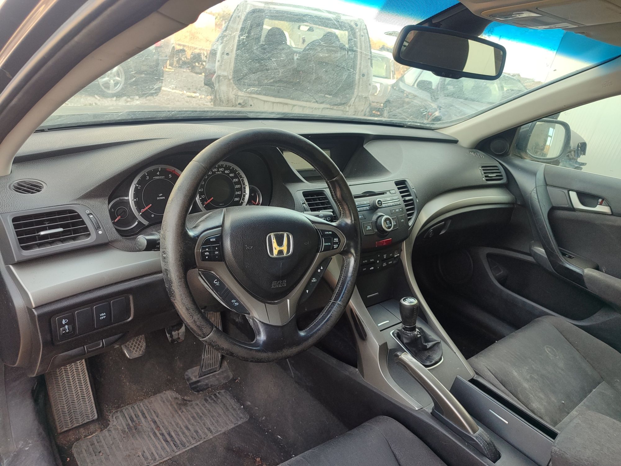 НА ЧАСТИ Хонда Акорд 8/Honda Accord 8 2.2 i-DTEC