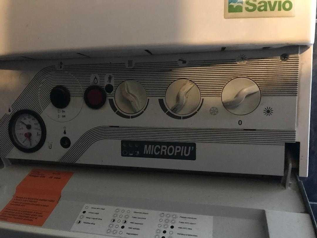 Centrala Termica SAVIO MICROPIU 524S