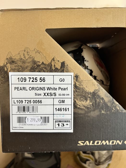 Casca ski copii noua