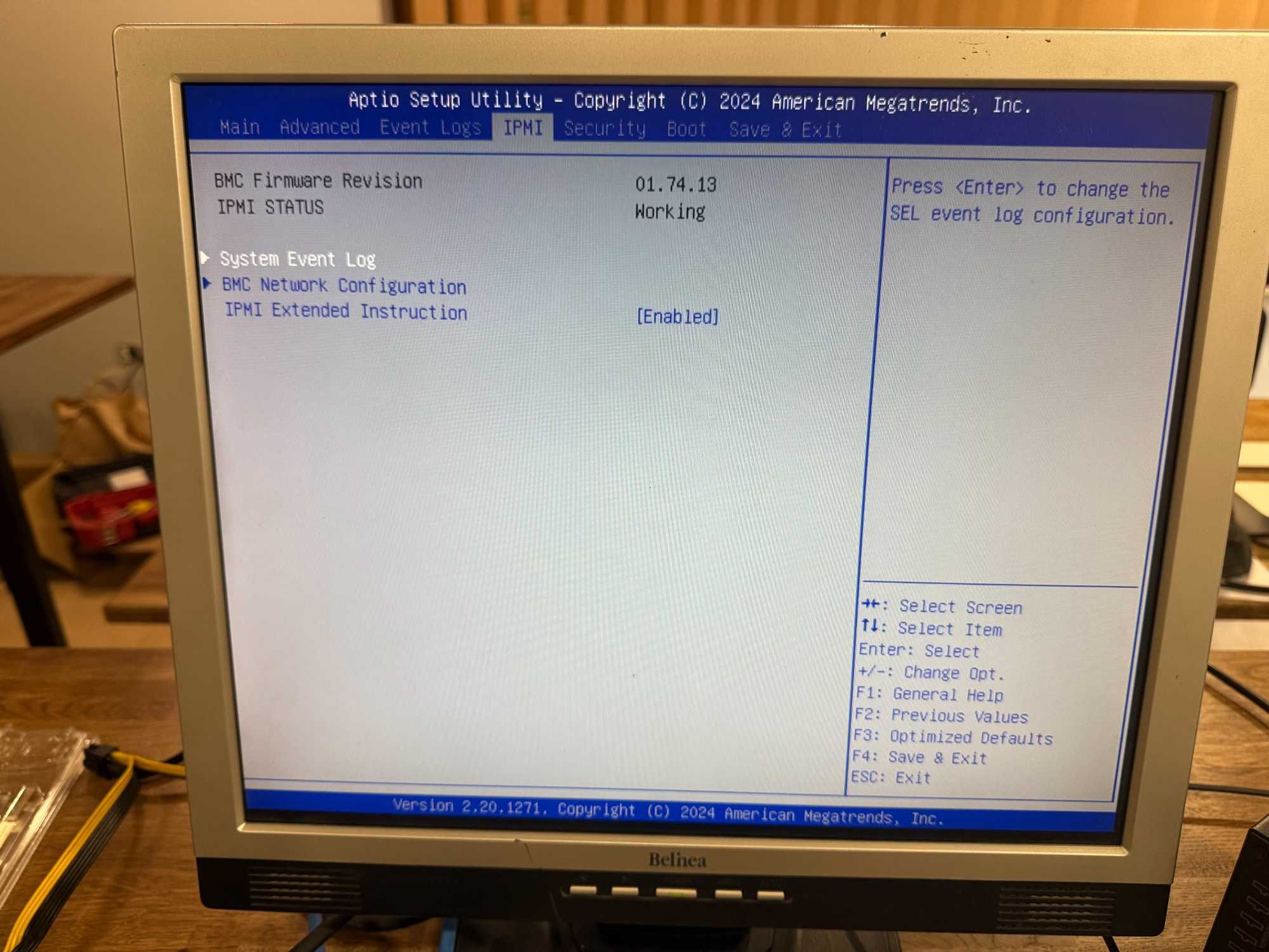 Supermicro X11SDV-8C-TP8F дънна платка за сървър + 128GB RAM