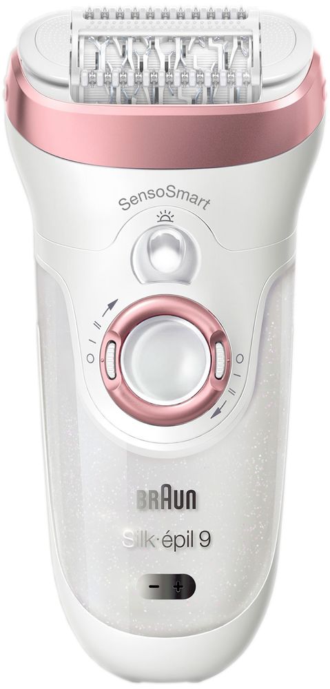 Эпилятор Braun SES9855