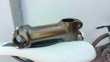 Pipa ghidon 25.4, cursiera, MTB, ciclocross, sosea, marca ITM, alumini