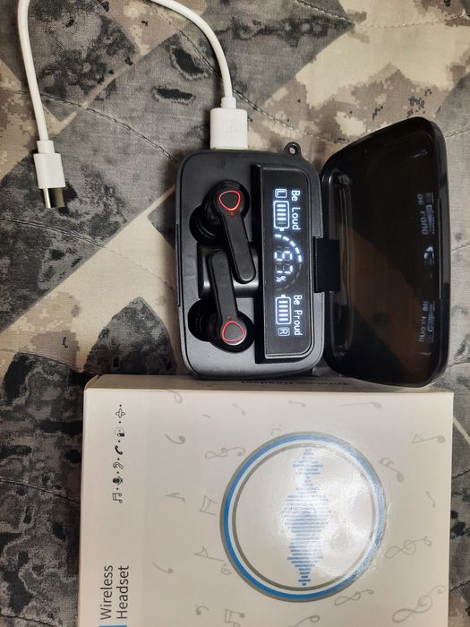 Casti Bluetooth noi