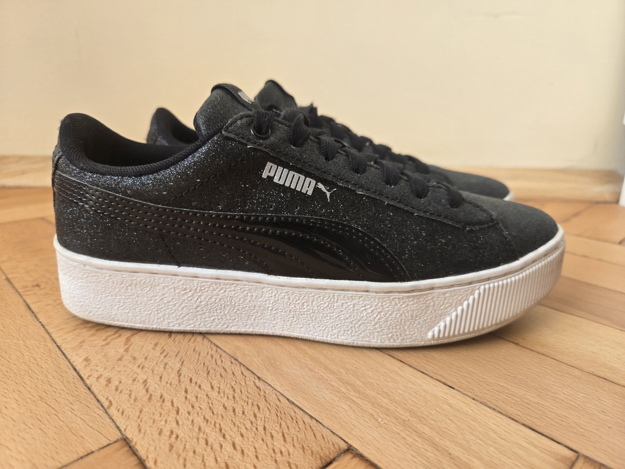 Кецове Puma Vikky Platform Glitz