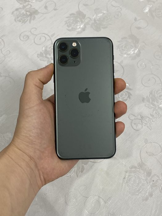 Iphone 11 Pro 64гб/100%