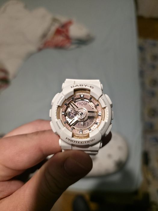 Ceas dama Casio Baby-G – model sport & elegant