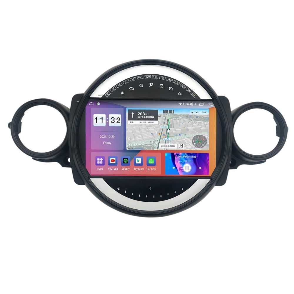 Navigatie Mini Cooper din 2007 - 2015 , Garantie Noua 2GB 4GB 8GB RAM