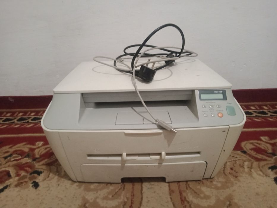 Продам принтер рабочий