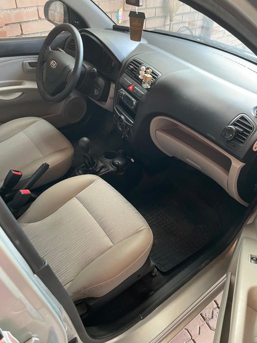 Vand Kia Picanto 2008