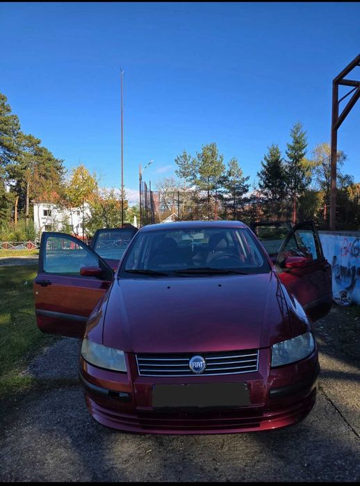 Fiat Stilo 1.2 benzină, 85 CP - An fabricație 2002