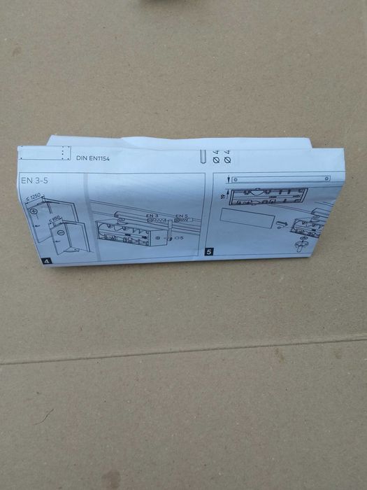 Механизъм за врата novoferm