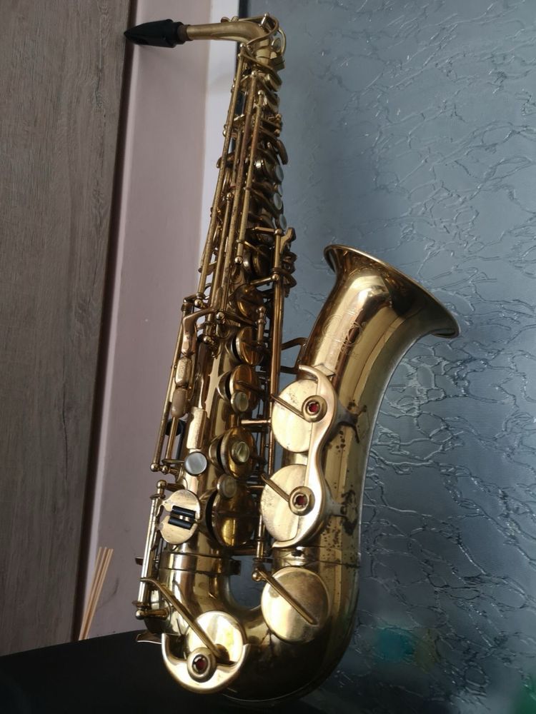 Саксофон Amati Craslice AAS 61
